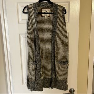 Roots Cabin Collection Vest